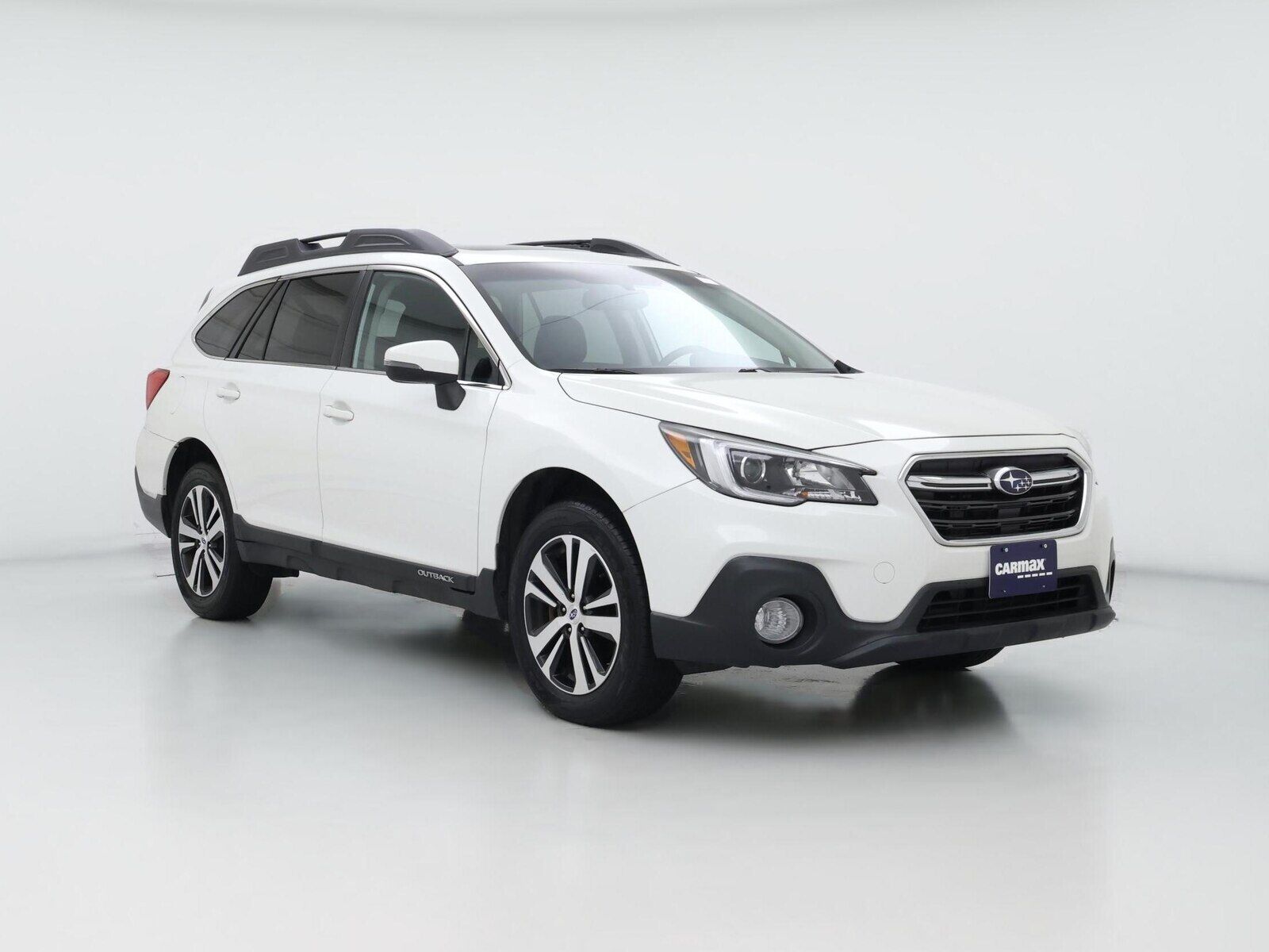 2018 SUBARU Outback