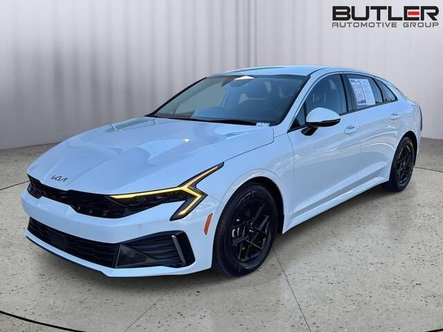 2025 KIA K5