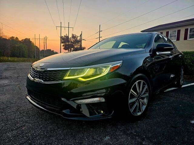 2019 KIA Optima