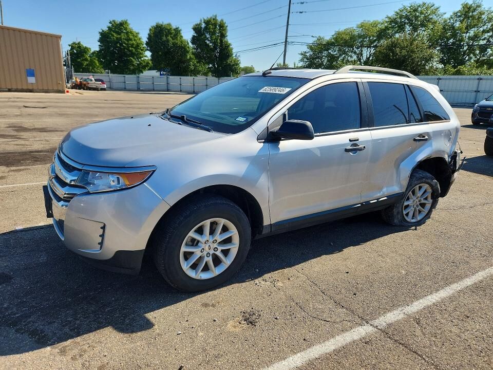 2013 FORD Edge