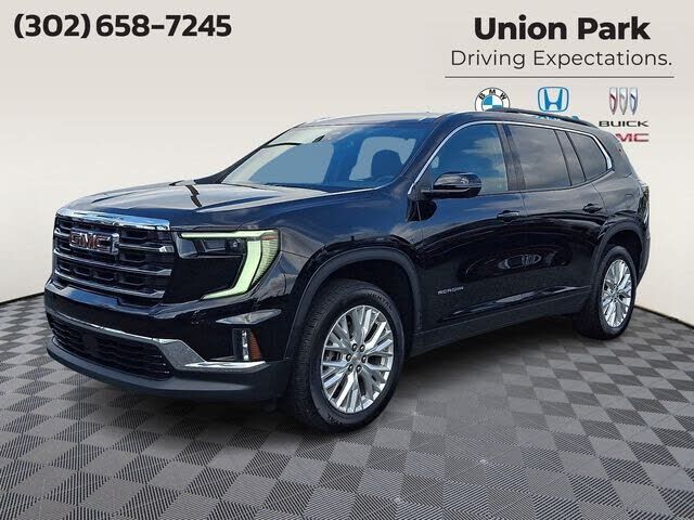 2024 GMC Acadia