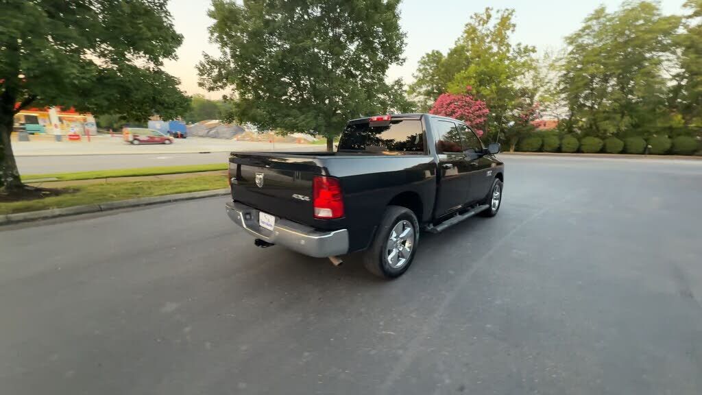 2018 RAM 1500