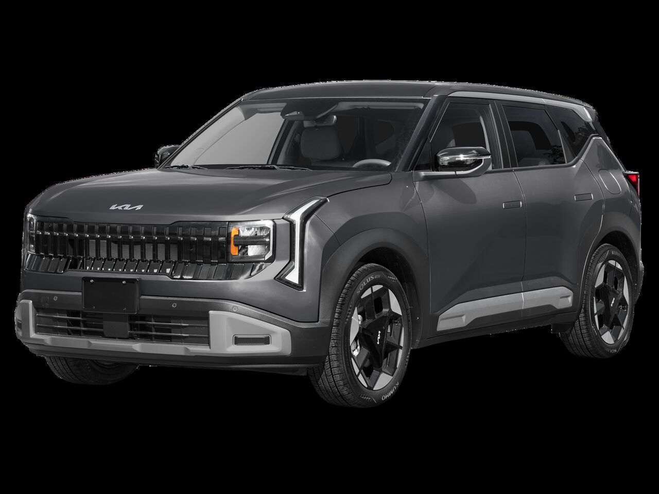 2027 KIA Seltos
