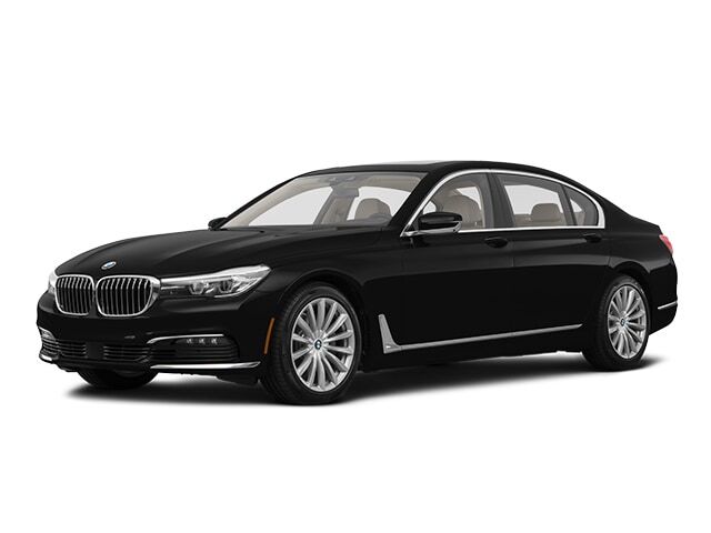 2018 BMW 7 Series