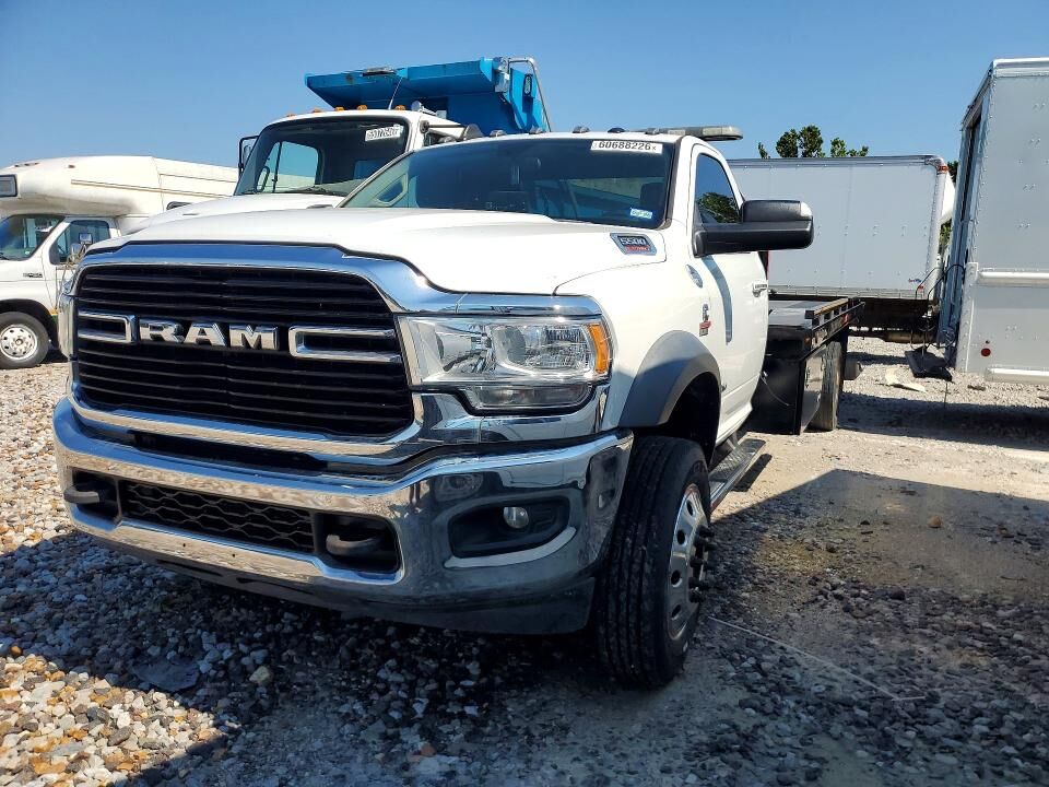 2019 RAM 5500