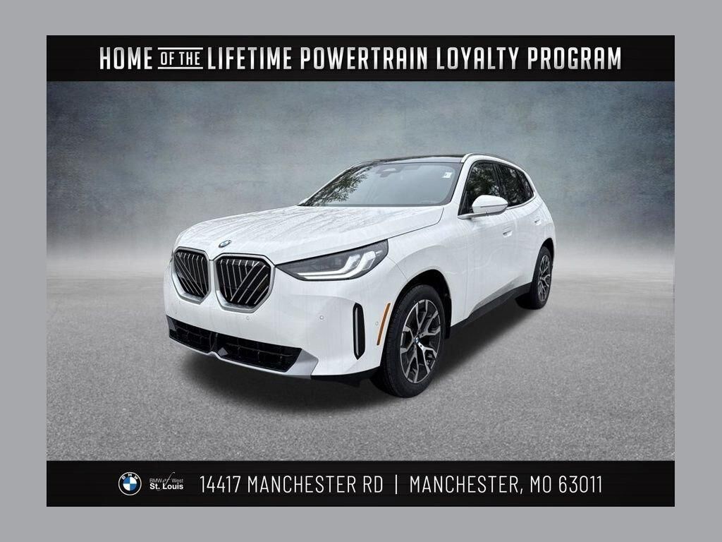 2026 BMW X3