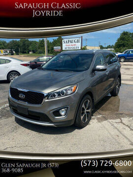 2016 KIA Sorento