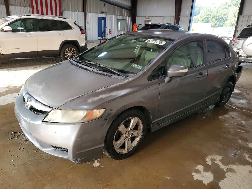 2011 HONDA Civic