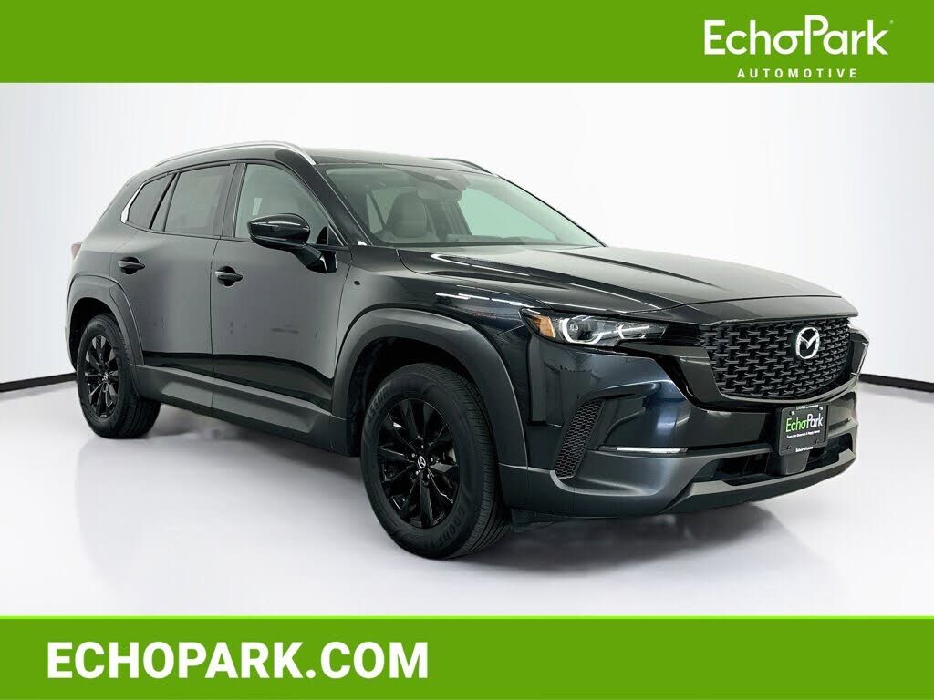 2025 MAZDA CX-50