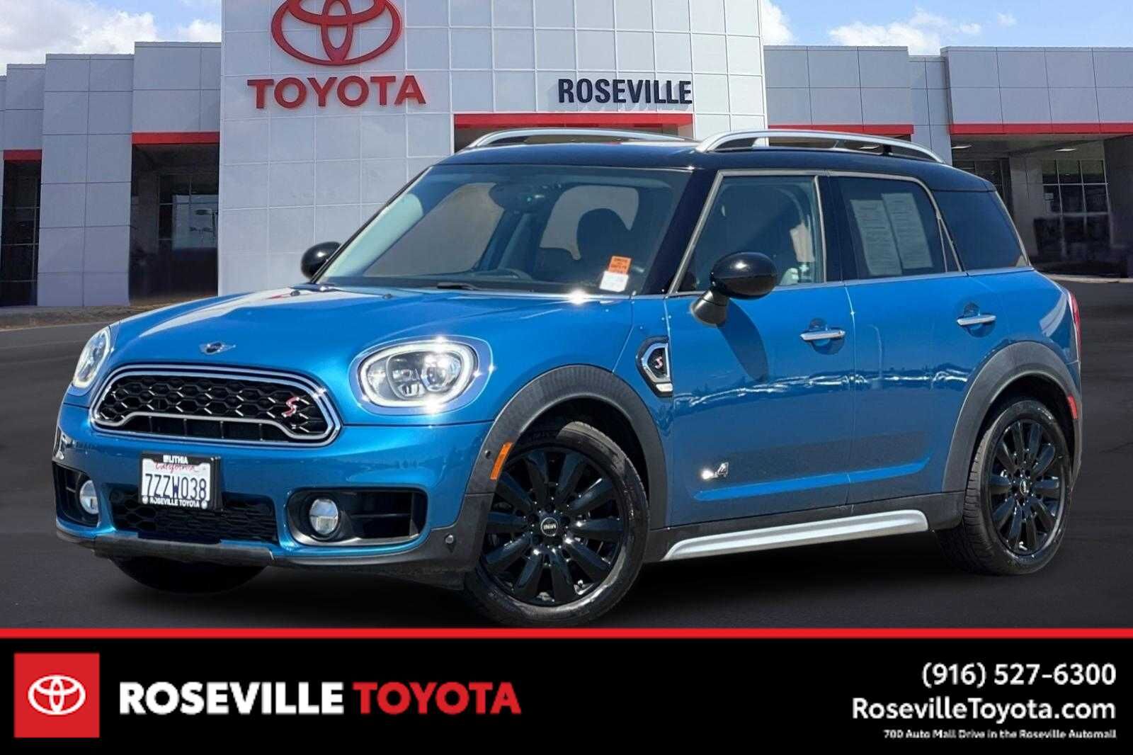 2017 MINI Countryman