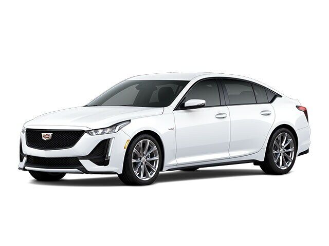 2022 CADILLAC CT5