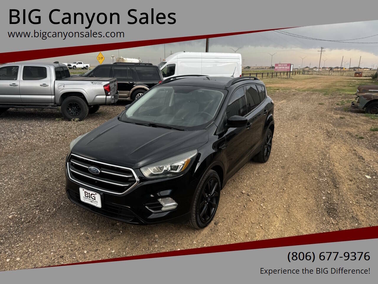 2017 FORD Escape