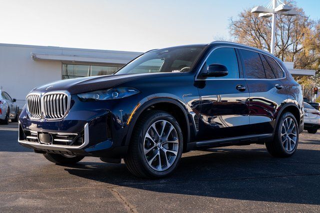 2026 BMW X5