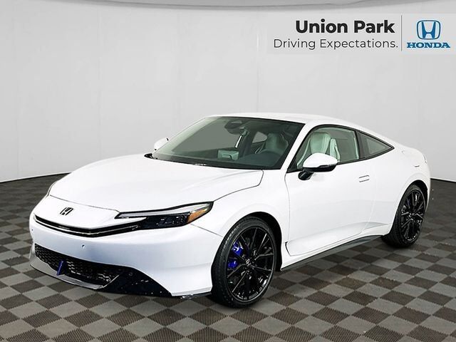2026 HONDA Prelude