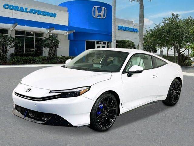 2026 HONDA Prelude