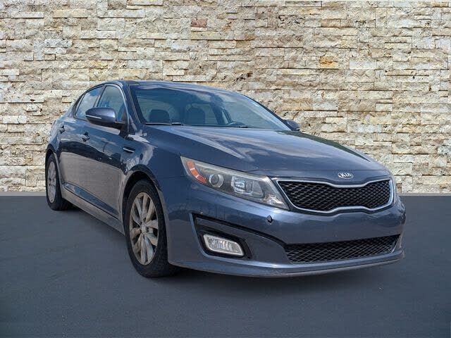 2015 KIA Optima