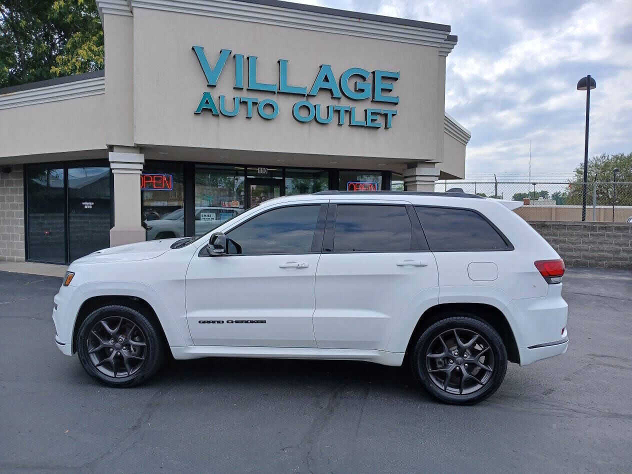 2019 JEEP Grand Cherokee