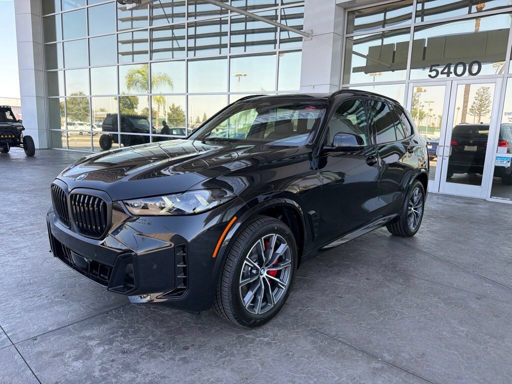 2026 BMW X5