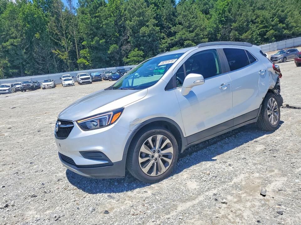 2019 BUICK Encore