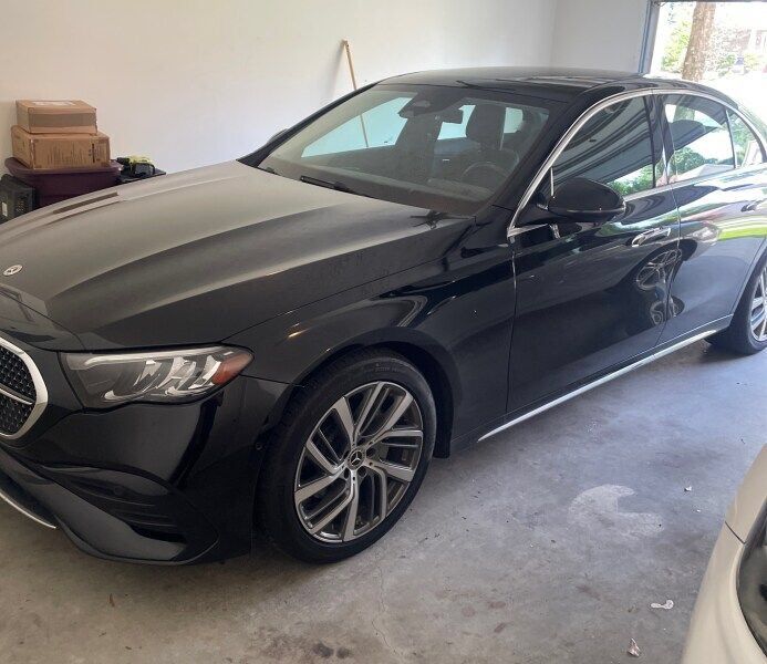 2024 MERCEDES-BENZ E-Class