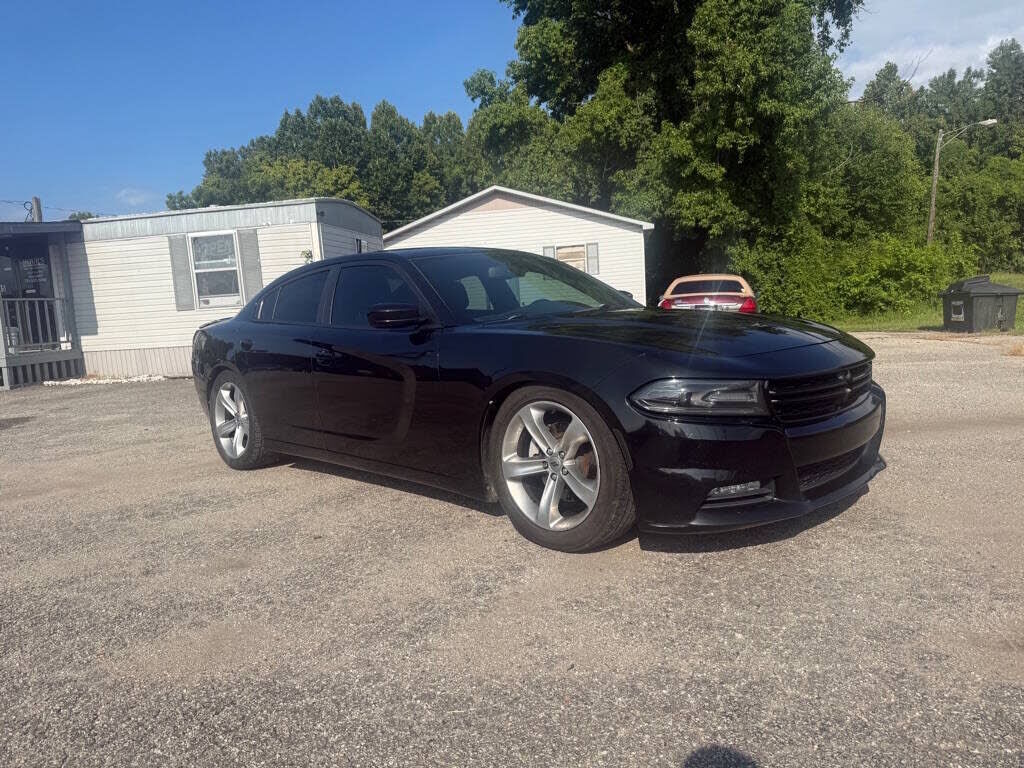 2017 DODGE Charger