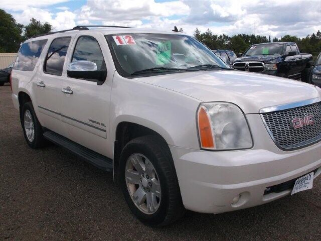 2012 GMC Yukon