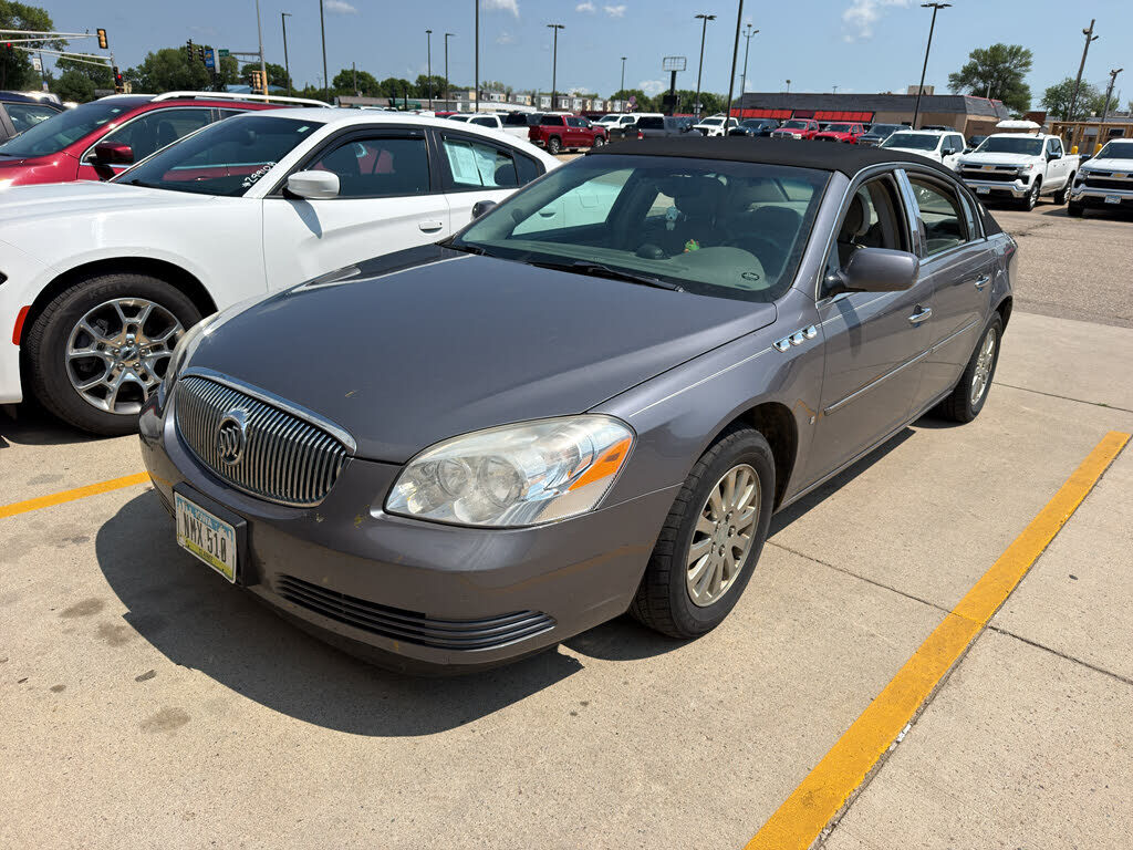 2008 BUICK Lucerne