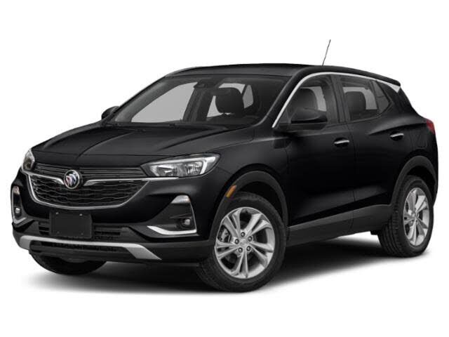 2022 BUICK Encore GX