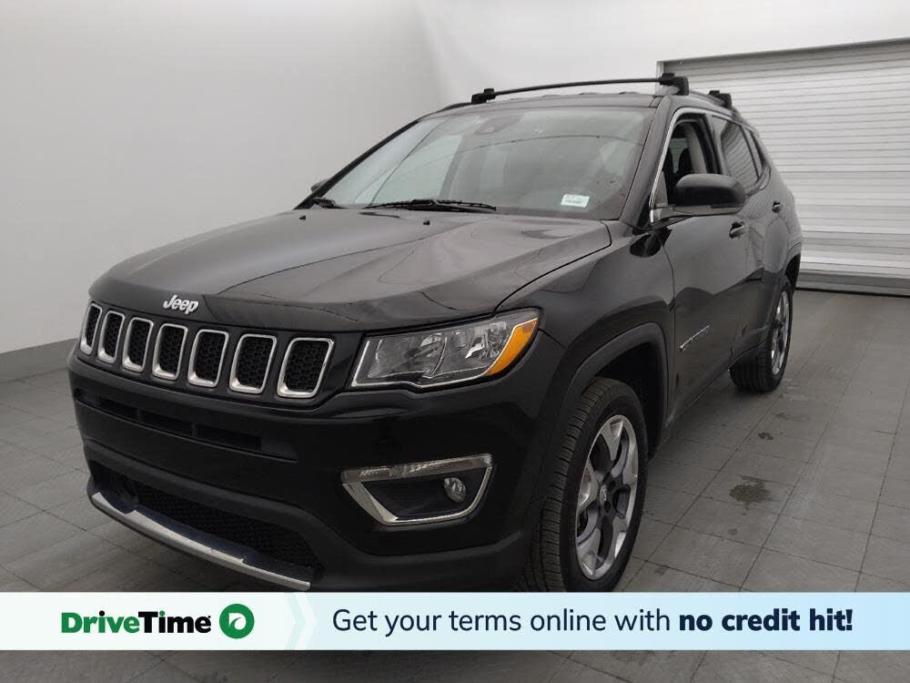 2021 JEEP Compass