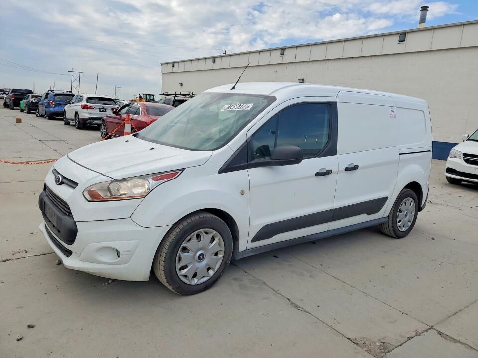 2016 FORD Transit