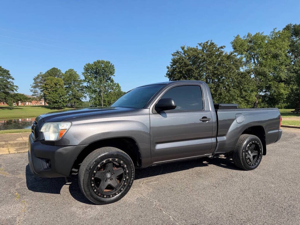 2012 TOYOTA Tacoma