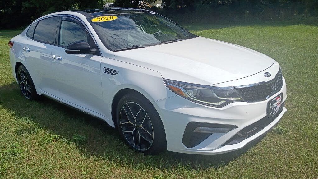 2020 KIA Optima