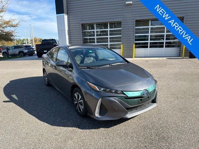 2017 TOYOTA Prius