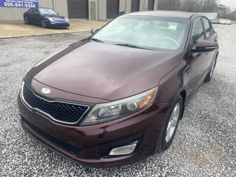 2015 KIA Optima
