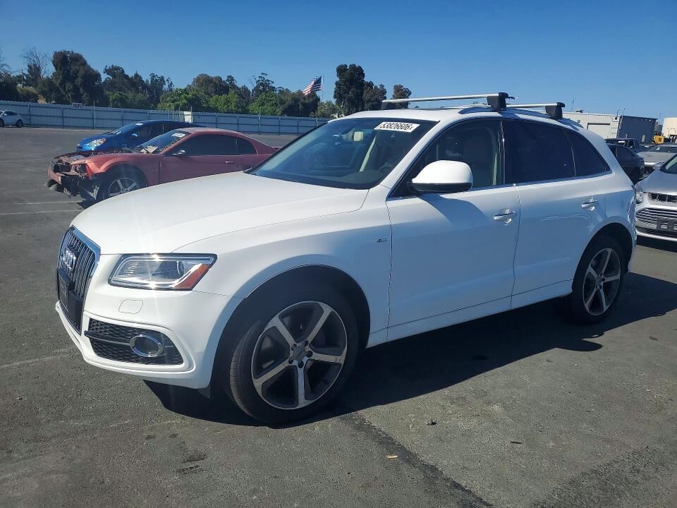 2016 AUDI Q5