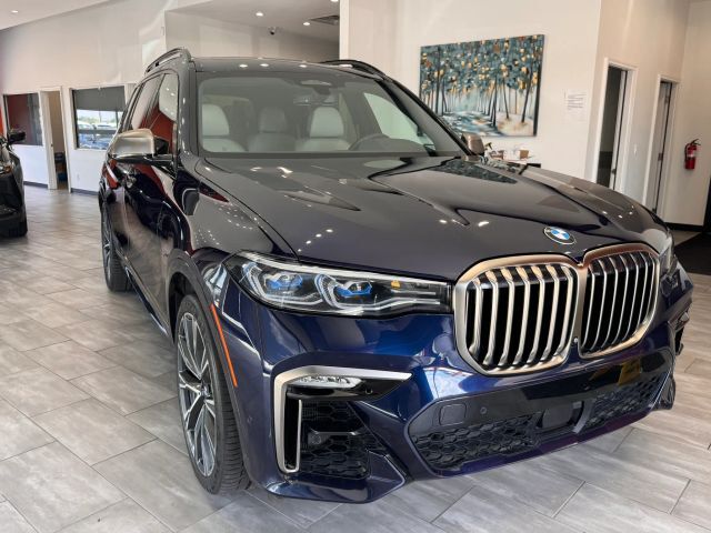 2020 BMW X7
