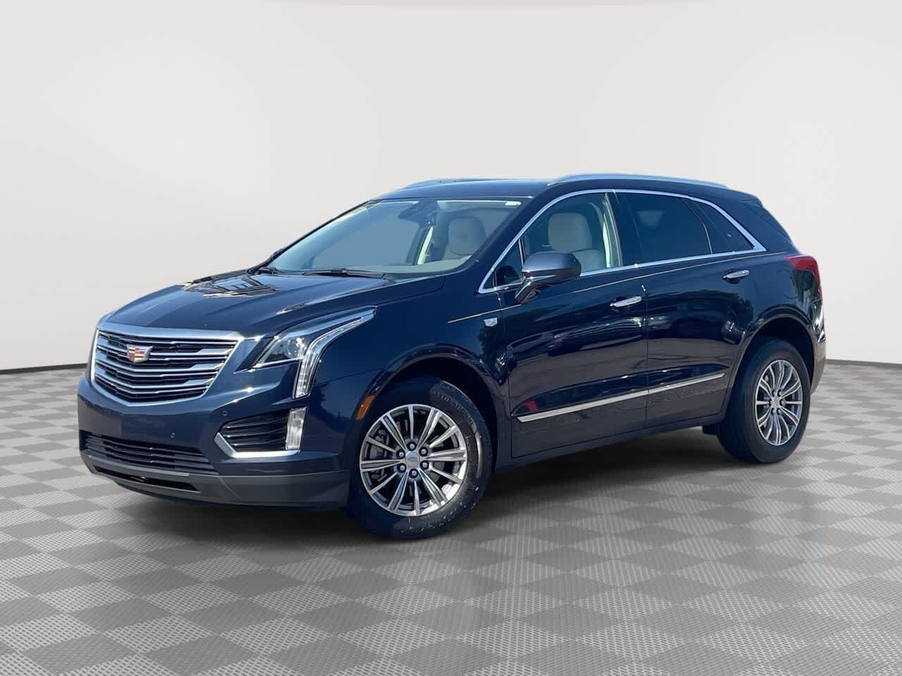 2017 CADILLAC XT5