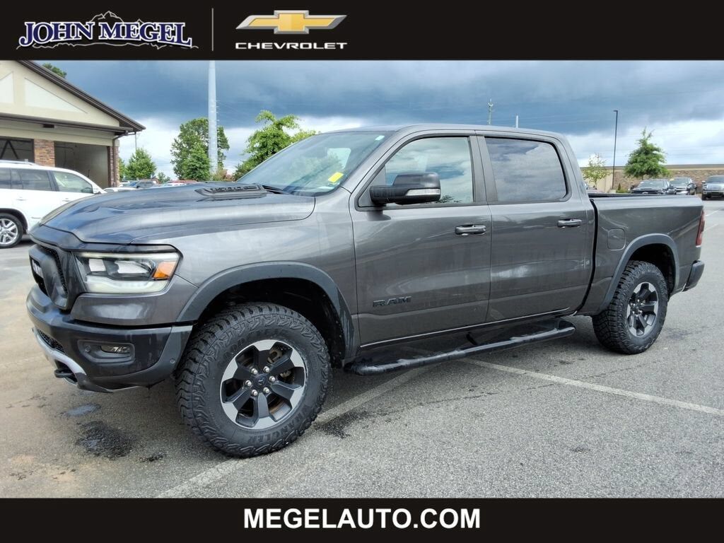 2019 RAM 1500