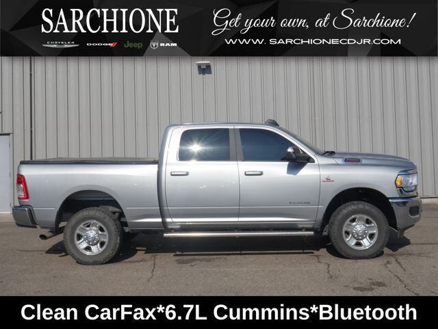 2022 RAM 2500