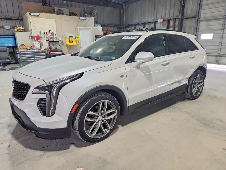 2019 CADILLAC XT4