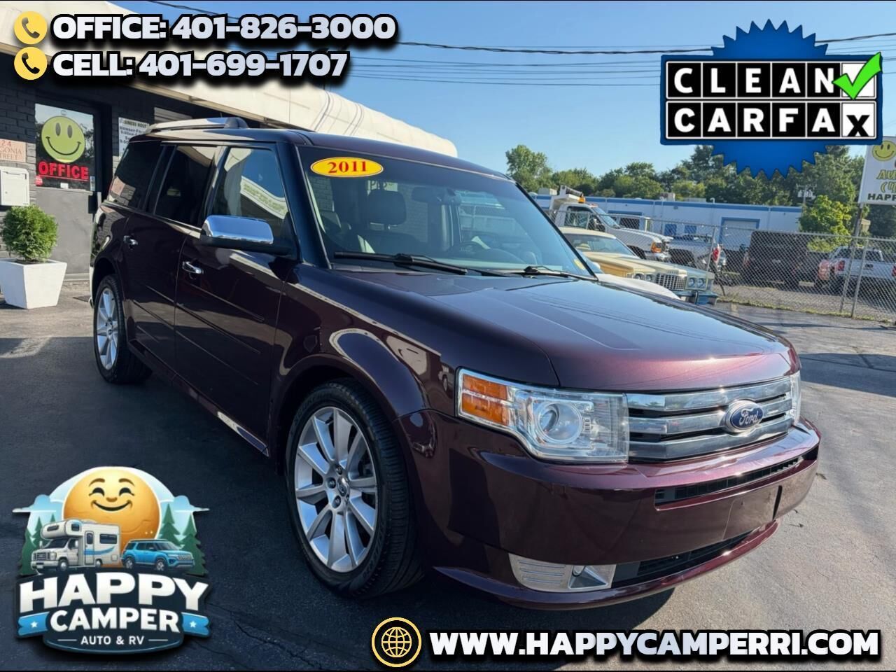 2011 FORD Flex
