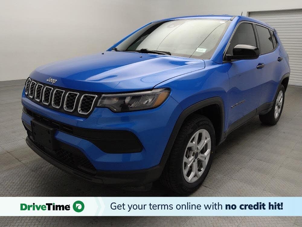 2025 JEEP Compass