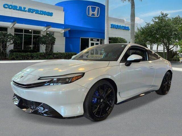 2026 HONDA Prelude