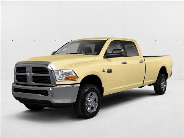 2012 DODGE Ram
