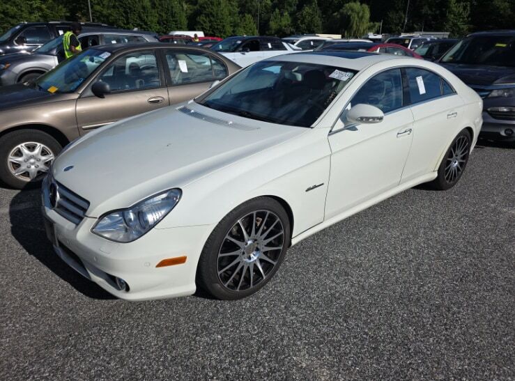 2008 MERCEDES-BENZ CLS-Class