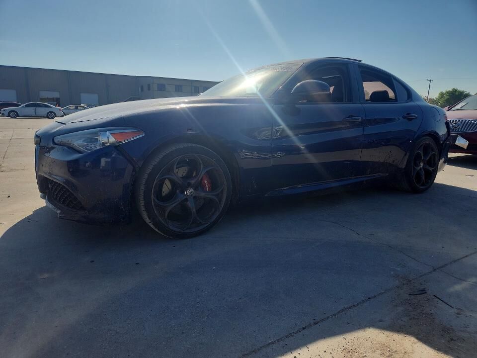 2017 ALFA ROMEO Giulia