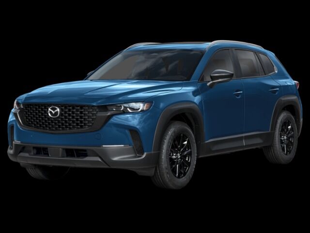 2026 MAZDA CX-50
