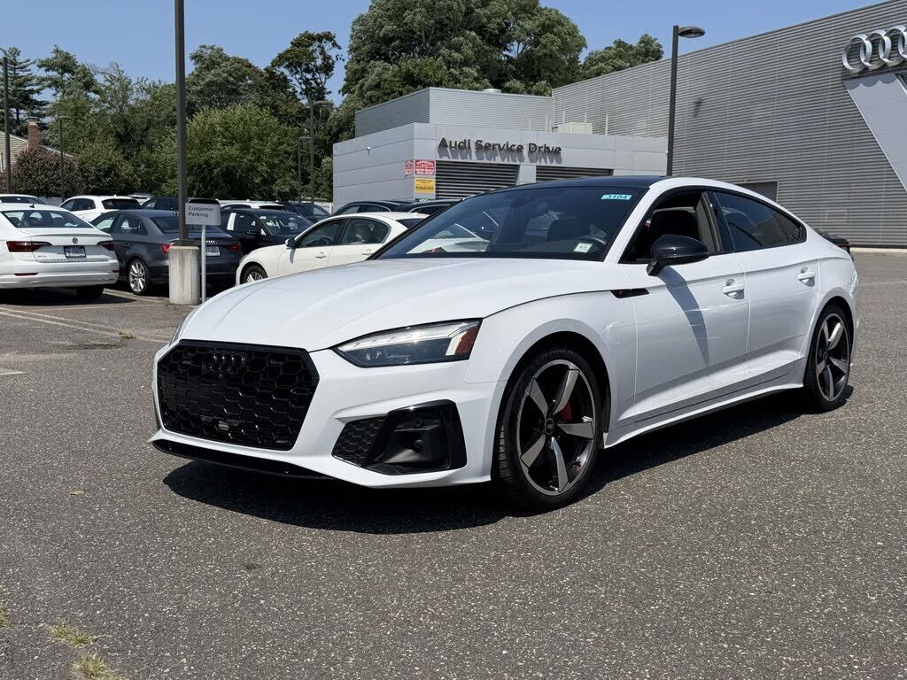 2023 AUDI A5