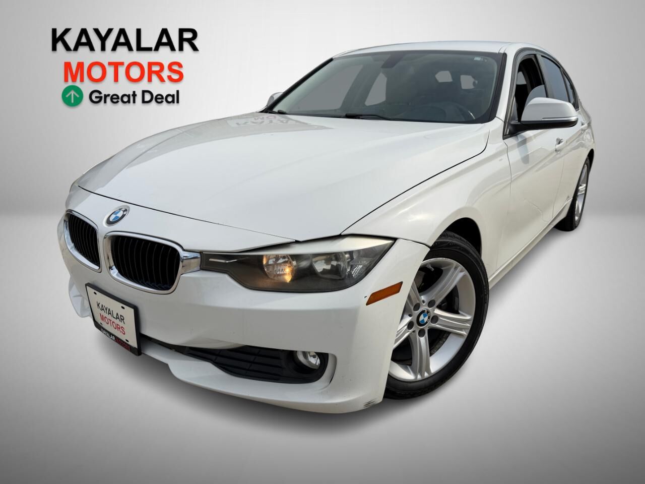 2014 BMW 3 Series