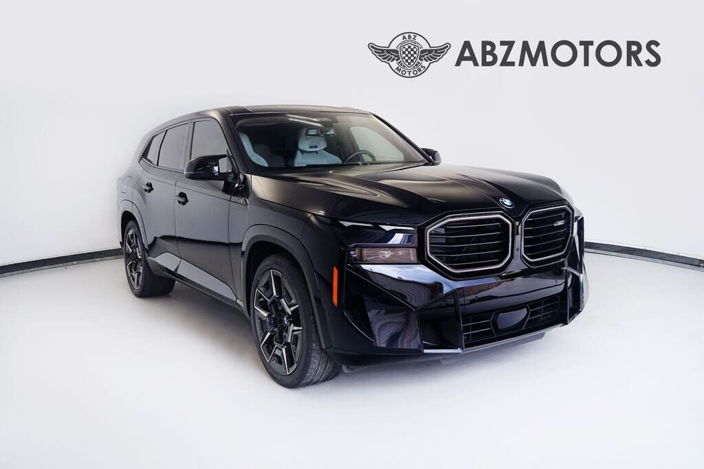 2023 BMW XM